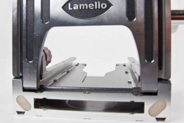 Fraiseuse à lamelle 850 watts avec butées affleurantes - Classic X LAMELLO